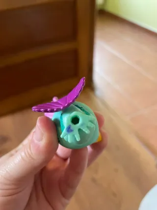 Littlest Pet Shop Pavo Real