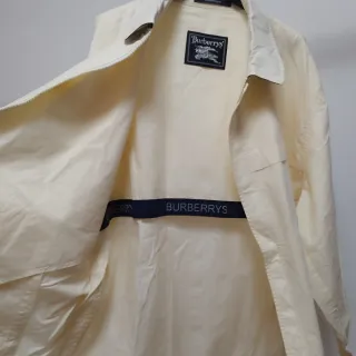 Casaco Harrington Burberry Tamanho 54