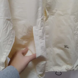 Casaco Harrington Burberry Tamanho 54