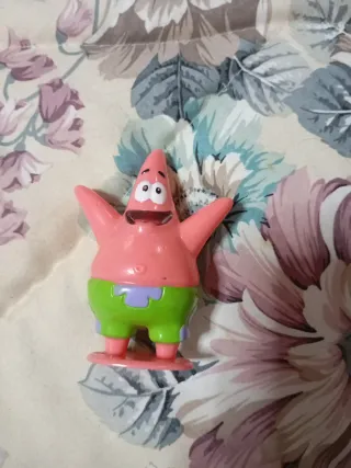 Figura Patrick Estrella