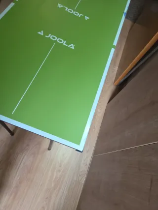 Mini mesa de ping pong plegable JOOLA