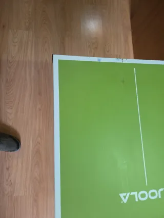 Mini mesa de ping pong plegable JOOLA