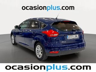 Ford Focus 1.5 TDCi Trend+ 88 kW (120 CV)