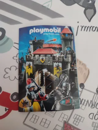 Catálogos playmobil
