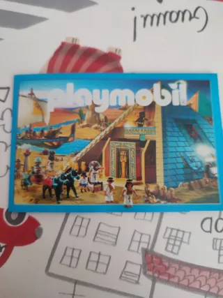 Catálogos playmobil