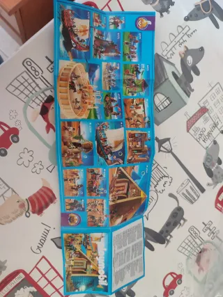 Catálogos playmobil
