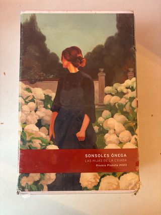 Estuche 2 Libros AE&I (Premio Planeta)