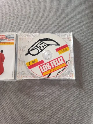 CD Los Feliz - Ataque de Marketing.