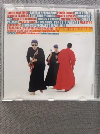 CD Los Feliz - Ataque de Marketing.