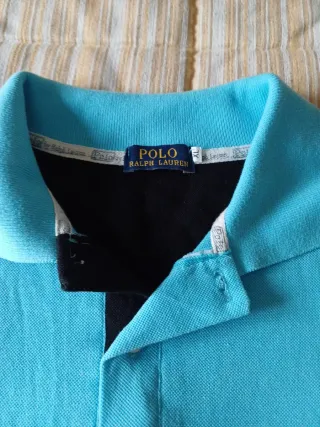 Polo Ralph Lauren Caballero Talla XL
