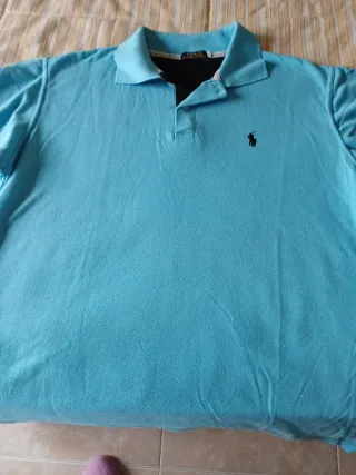 Polo Ralph Lauren Caballero Talla XL