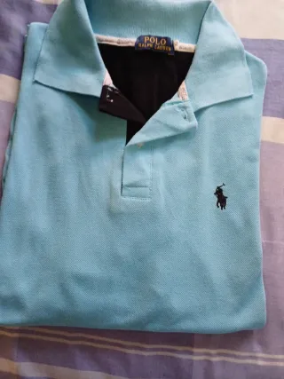 Polo Ralph Lauren Caballero Talla XL