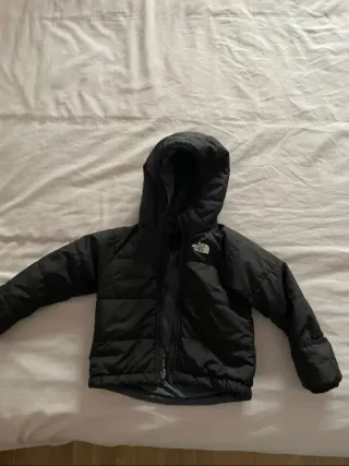 Chaqueta The North Face reversible bebé