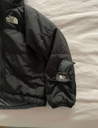 Chaqueta The North Face reversible bebé