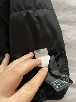 Chaqueta The North Face reversible bebé