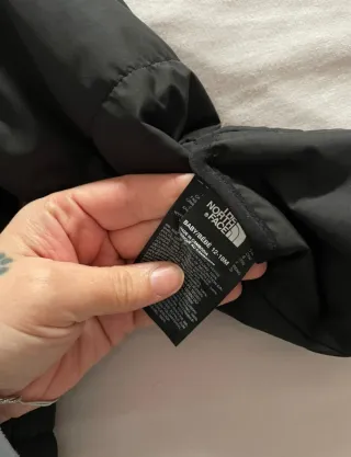 Chaqueta The North Face reversible bebé