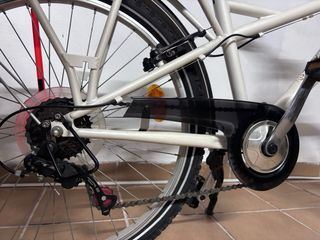 Bicicleta Btwin Paseo Niña