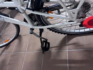 Bicicleta Btwin Paseo Niña