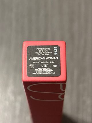 Pintalabios NARS Rosa