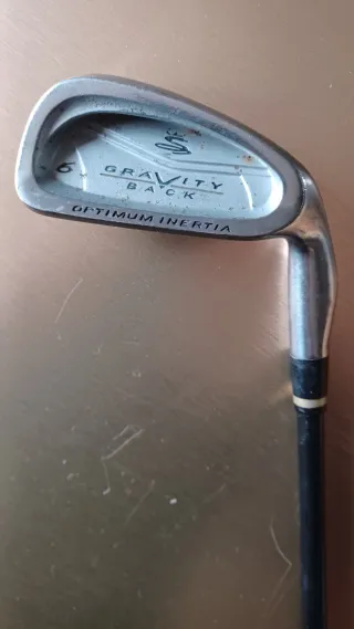 Palo de golf Cobra Hierro 6