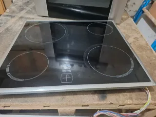 Horno y vitrocerámica Balay