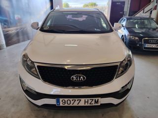 KIA Sportage 2014
