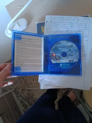 God of War Ragnarok PS4