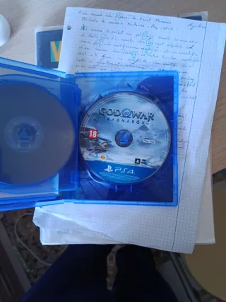 God of War Ragnarok PS4