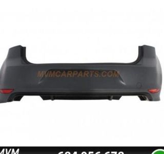 Paragolpes trasero Volkswagen Golf 7 VII tipo R20