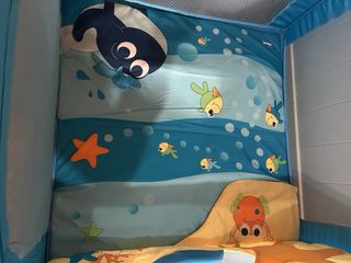 Parque infantil Chicco Open Sea