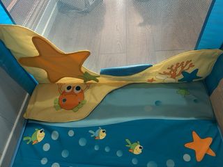 Parque infantil Chicco Open Sea