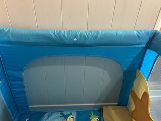 Parque infantil Chicco Open Sea