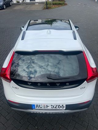 Volvo V40 Cross Country Ocean Race 2016