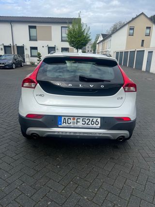 Volvo V40 Cross Country Ocean Race 2016