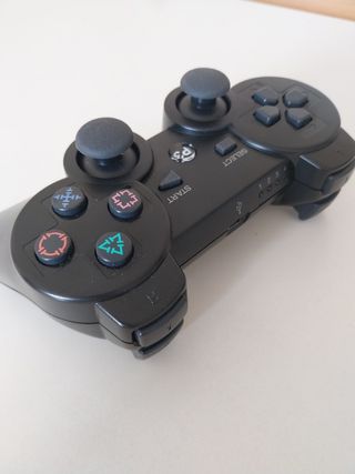 Mando PS3 / PC Sony Negro