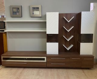 Mueble de comedor completo