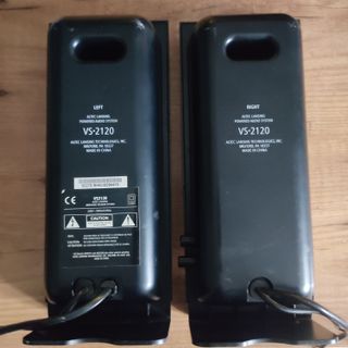 Altavoces Altec Lansing VS-2120 5W