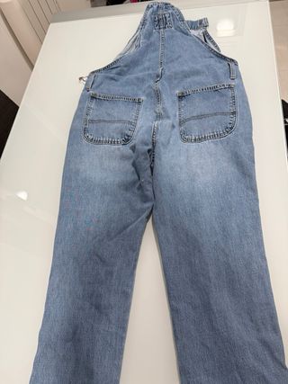 Peto vaquero largo GAP