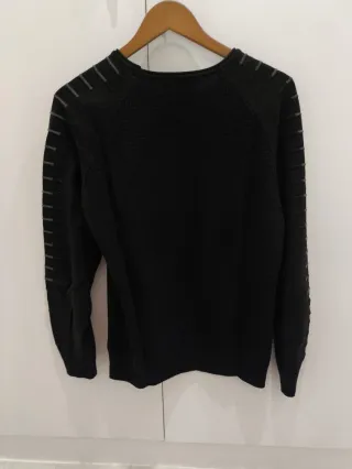 Jersey Brox Sister Negro Talla XL