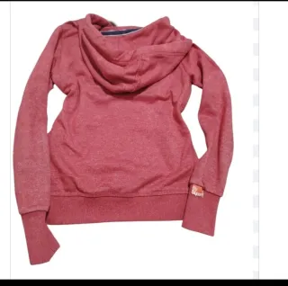 Chaqueta Hollister Roja Y2K