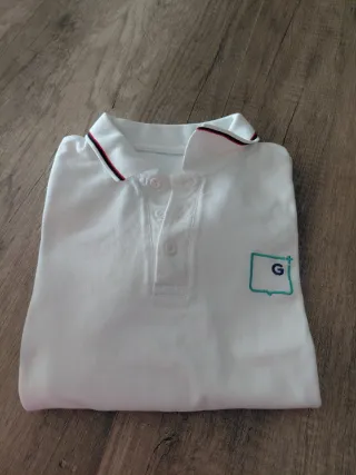 Polo manga larga T.14 Escola Sant Gabriel