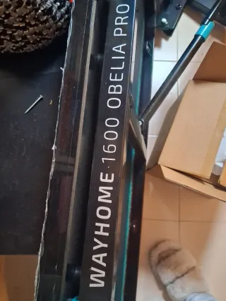 Cinta de Correr DRUMFIT 1600