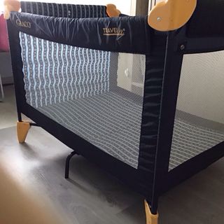 Cuna de viaje Graco resistente