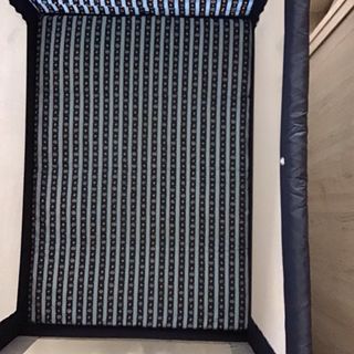 Cuna de viaje Graco resistente