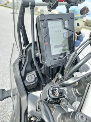 Yamaha Ténéré 700 Adventure
