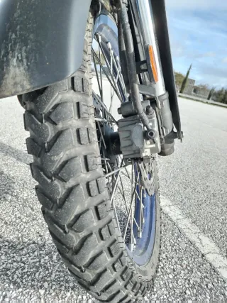 Yamaha Ténéré 700 Adventure