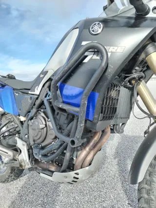 Yamaha Ténéré 700 Adventure