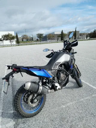 Yamaha Ténéré 700 Adventure