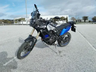 Yamaha Ténéré 700 Adventure