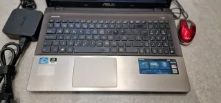 ASUS K55V Portátil Intel Core i7 NVIDIA GeForce